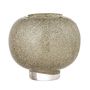 Vases - Saia Vase, Gold, Glass - CREATIVE COLLECTION