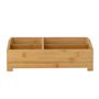 Boîtes de rangement - Aden Boîte de rangement, Nature, Bambou - BLOOMINGVILLE MULTIBRAND HOUSE