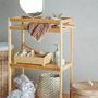 Boîtes de rangement - Aden Boîte de rangement, Nature, Bambou - BLOOMINGVILLE MULTIBRAND HOUSE