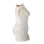 Vases - Athena Vase, Nature, Grès - BLOOMINGVILLE MULTIBRAND HOUSE