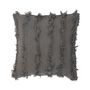 Coussins - Evia Coussin, Gris, Coton - BLOOMINGVILLE MULTIBRAND HOUSE