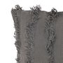 Coussins - Evia Coussin, Gris, Coton - BLOOMINGVILLE MULTIBRAND HOUSE