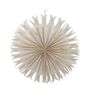 Decorative objects - Pax Star, White, Paper - BLOOMINGVILLE MULTIBRAND HOUSE