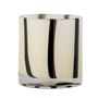 Candlesticks and candle holders - Liberty Votive, White, Glass - BLOOMINGVILLE MULTIBRAND HOUSE