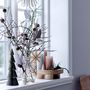 Decorative objects - Pax Star, White, Paper - BLOOMINGVILLE MULTIBRAND HOUSE