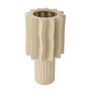 Vases - Pethrine Vase, Nature, Stoneware - BLOOMINGVILLE MULTIBRAND HOUSE