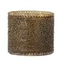 Bougeoirs et photophores - Isabela Photophore, Or, Verre - CREATIVE COLLECTION