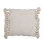 Cushions - Giennie Cushion, Nature, Cotton  - BLOOMINGVILLE