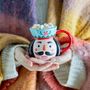 Tasses et mugs - Feast Mug, Blue, Grès - BLOOMINGVILLE MULTIBRAND HOUSE