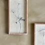 Other wall decoration - Aurel Illustration w/ Frame, Nature, Firwood - CREATIVE COLLECTION