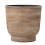 Pots de fleurs - Venca Pot de fleurs déco, Marron, Terre cuite  - BLOOMINGVILLE MULTIBRAND HOUSE