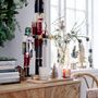 Decorative objects - Darren Deco, Green, Wood Set of 2 - BLOOMINGVILLE MULTIBRAND HOUSE