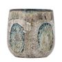 Flower pots - Cophia Flowerpot, Blue, Stoneware - BLOOMINGVILLE MULTIBRAND HOUSE