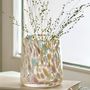 Candlesticks and candle holders - Selina Votive, Rose, Glass - BLOOMINGVILLE MULTIBRAND HOUSE