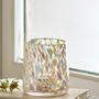Candlesticks and candle holders - Selina Votive, Rose, Glass - BLOOMINGVILLE MULTIBRAND HOUSE