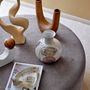 Vases - Irini Vase, Blanc, Grès - BLOOMINGVILLE MULTIBRAND HOUSE