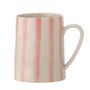 Tasses et mugs - Begonia Mug, Rose, Grès - CREATIVE COLLECTION