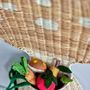 Toys - Elhardt Play Set, Vegetables, Yellow, Cotton Set of 12 - BLOOMINGVILLE MINI