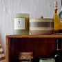 Candles - NO.1-Parsley Lime Scent Candle, Green, Natural Wax  - ILLUME X BLOOMINGVILLE