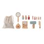 Toys - Daisy Toy Make-up set, Rose, Beech Set of 11 - BLOOMINGVILLE MINI