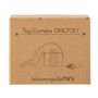 Jouets enfants - Dalton Appareil photo en jouet, Nature, FSC® 100% , Rubberwood Set of 5 - BLOOMINGVILLE MINI