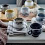 Tasses et mugs - Paula Tasse, Gris, Grès  - BLOOMINGVILLE MULTIBRAND HOUSE