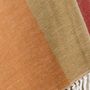 Throw blankets - Ara Throw, Brown, Acrylic  - BLOOMINGVILLE MULTIBRAND HOUSE