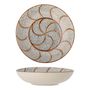 Bowls - Heikki Bowl, Brown, Stoneware - BLOOMINGVILLE MULTIBRAND HOUSE