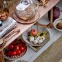 Bowls - Heikki Bowl, Brown, Stoneware - BLOOMINGVILLE MULTIBRAND HOUSE