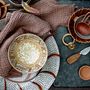 Bowls - Heikki Bowl, Brown, Stoneware - BLOOMINGVILLE MULTIBRAND HOUSE