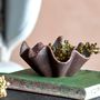Bols - Rameeza Bol, Marron, Grès  - CREATIVE COLLECTION