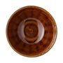 Bols - Camellia Bol, Marron, Porcelaine - CREATIVE COLLECTION