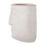 Pots de fleurs - Ignacia Pot de fleurs mural, Blanc, Grès - BLOOMINGVILLE MULTIBRAND HOUSE