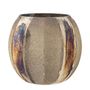 Bougeoirs et photophores - Felecia Photophore, Or, Verre recyclé - BLOOMINGVILLE MULTIBRAND HOUSE
