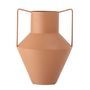 Vases - Iola Vase, Brown, Metal  - BLOOMINGVILLE MULTIBRAND HOUSE