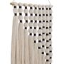 Other wall decoration - Smira Wall Decor, White, Cotton  - BLOOMINGVILLE