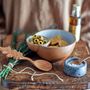 Bols - Jocelyn Bol, Marron, Grès - CREATIVE COLLECTION