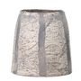 Candlesticks and candle holders - Bodo Votive, Grey, Glass - BLOOMINGVILLE MULTIBRAND HOUSE