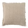 Coussins - Ayla Coussin, Nature, Coton - BLOOMINGVILLE MULTIBRAND HOUSE