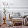 Cushions - Jehu Cushion, Nature, Cotton - CREATIVE COLLECTION