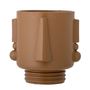 Pots de fleurs - Guxim Pot de fleurs, Marron, Grès - BLOOMINGVILLE MULTIBRAND HOUSE
