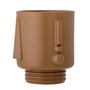 Pots de fleurs - Guxim Pot de fleurs, Marron, Grès - BLOOMINGVILLE MULTIBRAND HOUSE