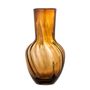 Vases - Saiqa Vase, Marron, Verre  - CREATIVE COLLECTION