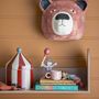 Etagères - Mikke Tablette, Marron, MDF - BLOOMINGVILLE MINI