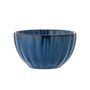 Bowls - Latina Bowl, Blue, Stoneware  - BLOOMINGVILLE