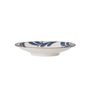 Everyday plates - Camellia Plate, Blue, Porcelain - CREATIVE COLLECTION