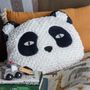 Coussins - Levi Coussin, Blanc, Polyester - BLOOMINGVILLE MINI