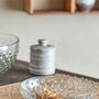 Bowls - Justina Bowl, Clear, Recycled Glass - BLOOMINGVILLE MULTIBRAND HOUSE