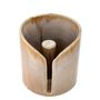 Couverts & ustensiles de cuisine - Mathob Socle dÉessuie-tout, Nature, Grès  - BLOOMINGVILLE MULTIBRAND HOUSE
