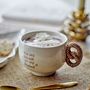 Tasses et mugs - Treats Tasse, Blanc, Grès - BLOOMINGVILLE MULTIBRAND HOUSE